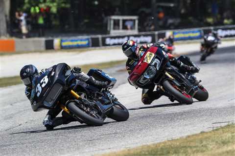 Mission Foods Is Back As Title Sponsor For 2022 King Of The Baggers Series – MotoAmerica