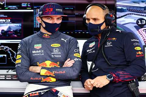 Max Verstappen threatens to quit F1 if he loses Red Bull engineer who helped him to snatch Lewis..