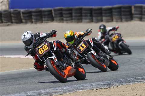 RSD’s Super Hooligans Series Set For Three Rounds In Conjunction With MotoAmerica – MotoAmerica