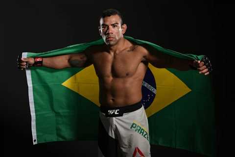 ‘Sons of bitches’ – UFC fighter Michel Prazeres claims FERTILITY treatment has left career on rocks ..