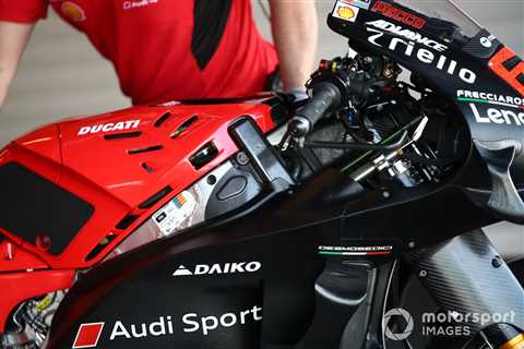 Ducati can dominate with the MotoGP motorcycle in 2022