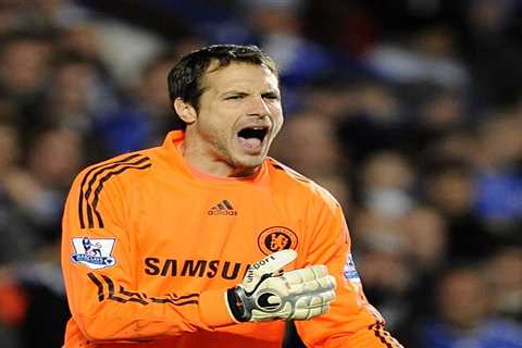 Ex-Chelsea keeper Cudicini explains his outstanding penalty record which saw him save more than a..