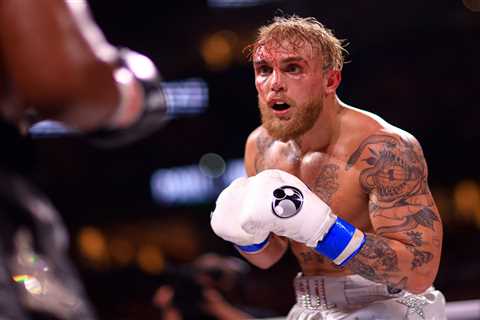 Jake Paul reveals his four goals for 2022 including ‘save Floyd Mayweather from bankruptcy’ as he..