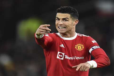 PSG could target Cristiano Ronaldo in sensational transfer to link up with Lionel Messi if he quits ..