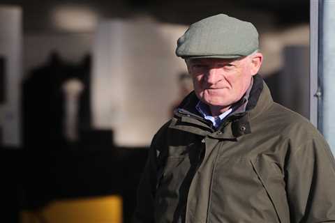 Cheltenham Festival ante post tip: Willie Mullins runner should be snapped up now at 7-1 after..