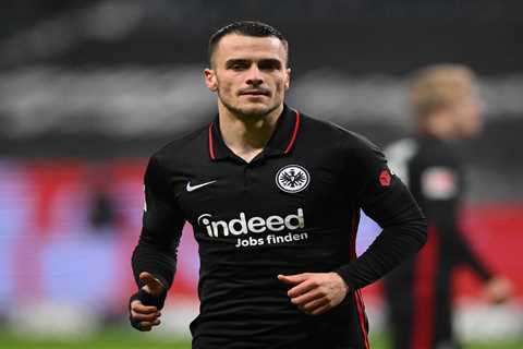 Arsenal and West Ham competing for January transfer of highly-rated Serbia winger Filip Kostic from ..