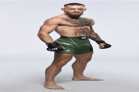 Conor McGregor could get UFC title shot with Charles Oliveira because he plays by ‘different rules’,..