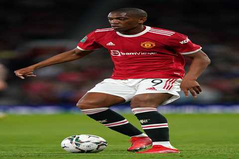Anthony Martial REFUSED to be in Man Utd squad for Aston Villa draw, reveals Ralf Rangnick as star..