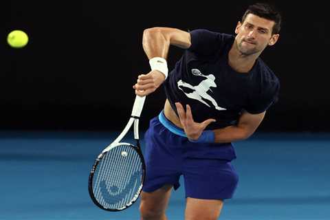Why is Novak Djokovic not playing at the Australian Open and will he play the French Open,..