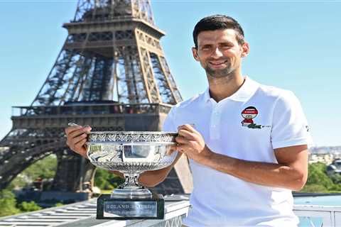 Leaked ATP email confirms Novak Djokovic will be BANNED from playing in French Open under new..