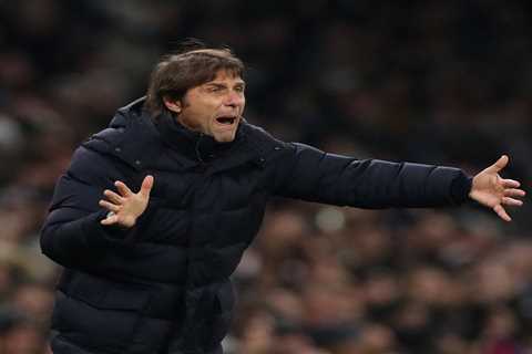 Tottenham boss Antonio Conte questions ‘strange’ Prem postponements after North London derby vs..