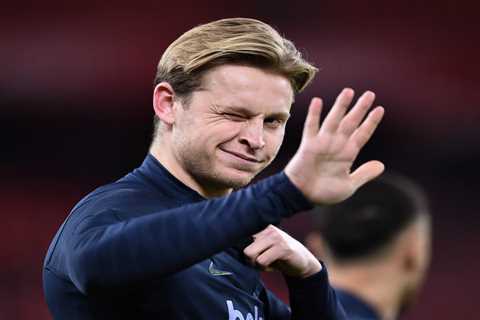 Chelsea suffer blow in Frenkie de Jong transfer chase as Bayern Munich ‘make contact’ with..