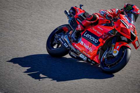 MotoGP: Ducati looks back on successful 2021 season – Roadracing World Magazine