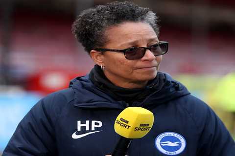 Brighton boss Powell says Women’s FA Cup prize money does ‘not match up’ with the growth of the game