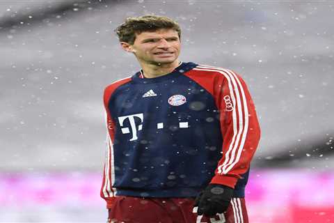 Thomas Muller gives Newcastle and Everton transfer hope by revealing Bayern have not spoken to him..