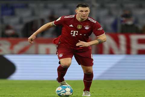 Borussia Dortmund sign Niklas Sule on free transfer from rivals Bayern Munich in blow to Chelsea..