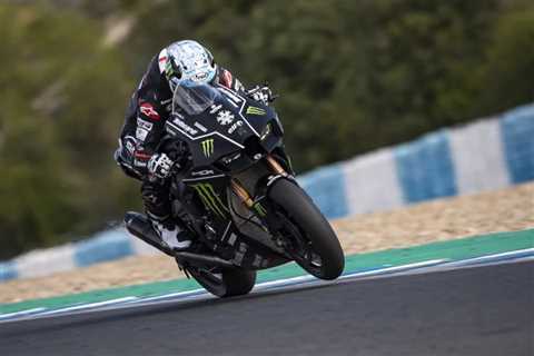 Petrucci Joining World Superbike Team Test In Portugal