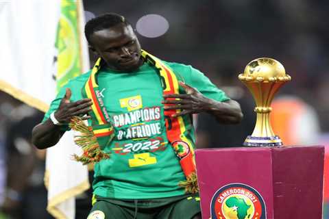 Sadio Mane has stadium named after him after Liverpool star’s heroics for Senegal in Afcon