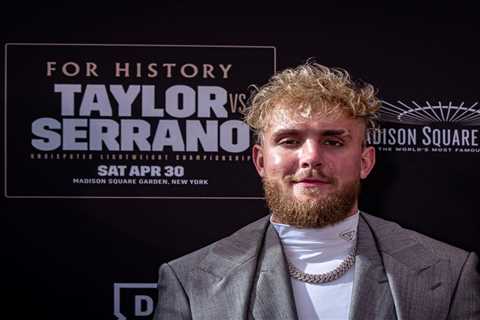 Jake Paul is ranked No 676 in world, below journeyman pro who has lost ALL 18 of his fights