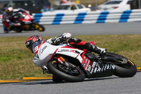 Back To The Banking, A Return To Daytona: Part 13, 2014-2015 – MotoAmerica