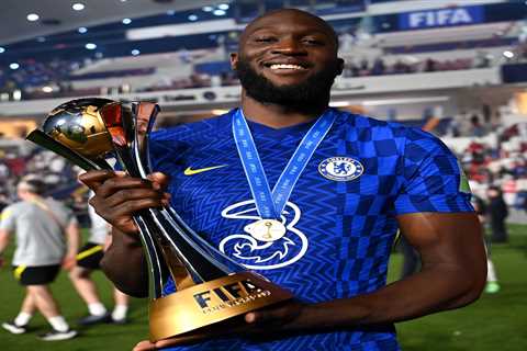 Mentor Didier Drogba calls on Romelu Lukaku to learn from him and build on Club World Cup goals to..