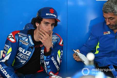 Rins admits he must go “more on the limit” in qualifying