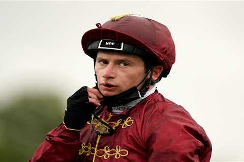 ‘I’m not proud of my behaviour’ – Oisin Murphy to face charges over failed breath tests and Covid..