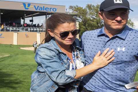 Who is Jordan Spieth’s wife Annie Verret, and how long has golf star been with event planner?