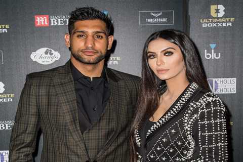 Amir Khan’s amazing lifestyle, from plush Dubai holiday home to epic car collection including £160k ..