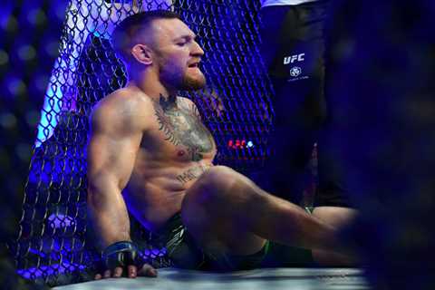 Conor McGregor ‘will fight this year’ but manager says blockbuster UFC return likely WON’T ‘be in..