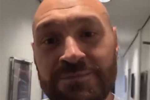 ‘For the money and the p***y’ – Tyson Fury reveals the reasons he went into boxing in incredibly..