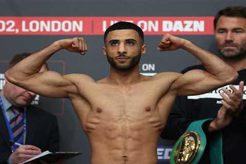 Superfit Galal Yafai ready to go distance on 10-round pro debut after Team GB star’s gold medal..