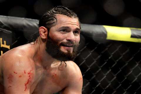 What is Jorge Masvidal’s net worth?