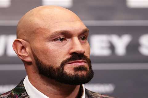 ‘I’d eat him in a beef sandwich’ – Tyson Fury clears up feud with UFC star Conor McGregor after..