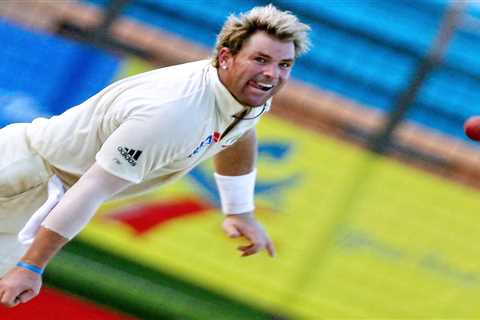 I watched every Shane Warne Ashes Test & he was the greatest, most-charismatic cricketer ever..