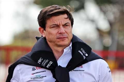 Mercedes boss Toto Wolff takes another swipe at Masi saying axed F1 race director was ‘turned’ by..