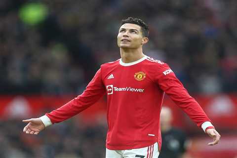 Man Utd legend Cristiano Ronaldo should have joined CITY and would have scored 25 goals already..