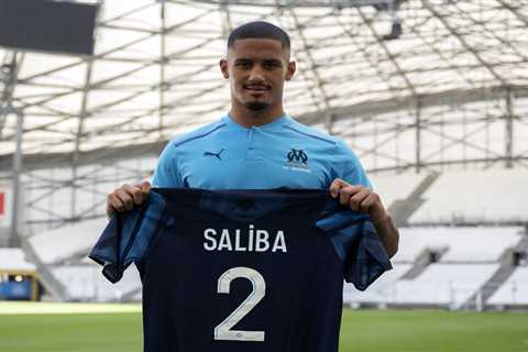 Marseille confident of permanent William Saliba transfer from Arsenal as chief points to..