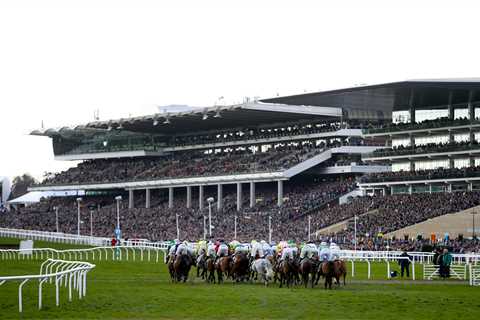 Cheltenham Festival 2022: Date, TV channel, live stream, ticket info, race-by-race schedule for..