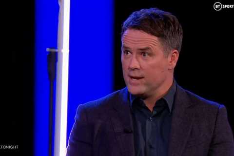 Fans horrified at Michael Owen’s new nickname on BT Sport and beg for it to ‘stop immediately’