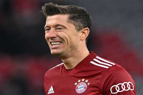 Man Utd interested in shock Robert Lewandowski transfer from Bayern Munich with Cristiano Ronaldo’s ..