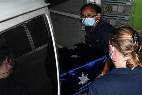 Cricket great Shane Warne’s body arrives back in Australia ahead of state funeral