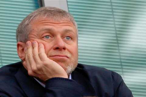 Chelsea’s future plunged into doubt on club’s BIRTHDAY as Roman Abramovich’s reign ends in chaos..