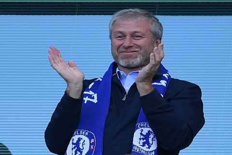 Roman Abramovich urged to give Chelsea away for FREE as club’s credit cards are frozen