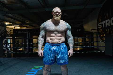 Eddie Hall vs Thor Bjornsson date: UK start time, live stream FREE, undercard and rules for HUGE..