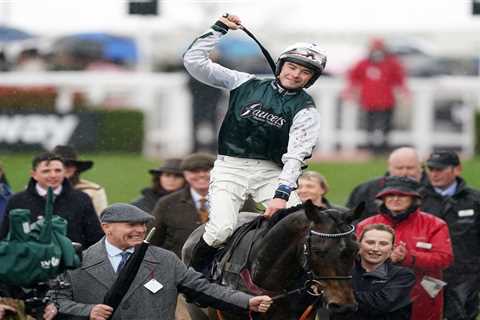 Cheltenham Festival 2022: L’Homme Presse bags Brown Advisory for dream team Venetia Williams and..