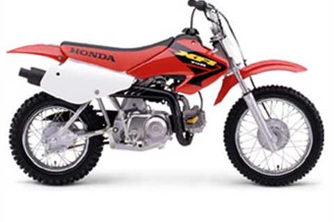 Honda CRF50 Parts