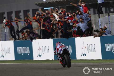 The old Dovizioso weapon that helped MotoGP’s newest winner