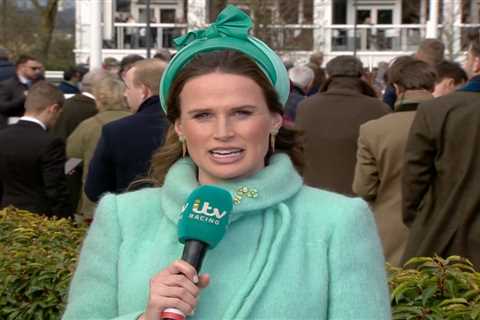 ‘Not something we like to hear’ – Francesca Cumani forced to apologise for Cheltenham Festival..