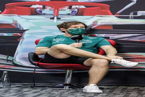 Sebastian Vettel facing anxious wait to see if he can return for Saudi Arabia GP after Aston Martin ..